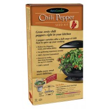 Chili pepper seed kit