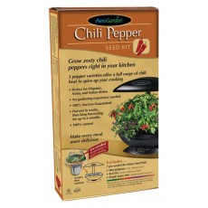 Chili peper zaden pakket