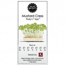 Mustard Cress