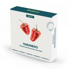 Capsule de piments antillais (Habanero)