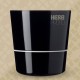 Herb Hydro pot Black