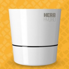 Herb Hydro pot Bianco