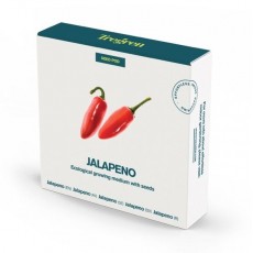 Capsule de piments mexicains (Jalapeno)