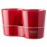 Herb Hydro pot twin Rosso
