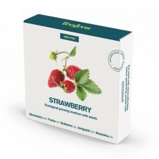 Capsule de fraises